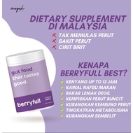 Original HQ 🫐 Inayah Beauty Berryfull 🫐 Ubat kurus Suppliment Kurus