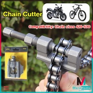 Motorcycle Bike Chain Remover Breaker Splitter Remover Tools 420-530 Model