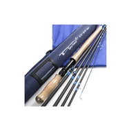MAXIMUMCATCH Maxcatch Spey Fly Rod - 4-Piece Carbon Fly Fishing Rod (Available in Sizes 7, 8, 9 wt) 