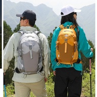 25L Lightweight Leisure Outdoor Backpack Hiking Hiking Bag Off-Road Backpack Waterproof Scratch Resi