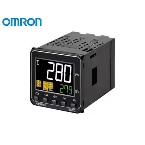 Omron Thermostat E5CC-RX2ASM-000 E5CC-RX2ASM-800 E5CC-RX2ASM-801 E5CC-RX2ASM-802 E5CC-RX2ASM-850 E5C