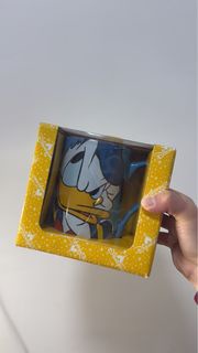 Donald Duck Cup Disney