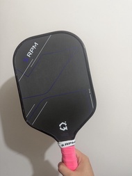 RPM Q2 Pickleball Paddle 16mm Elongated 匹克球拍