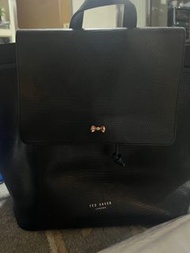 Ted Baker Inara bow leather backpack bag negotiable