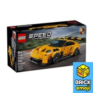 LEGO 77239 Speed Champions Porsche 911 GT3 RS Super Car