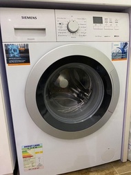 全自動乾衣連洗衣，二合一洗衣機, 容量夠 一級能源 非常慳電。2 in 1 washer machine and dryer.