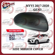 SIDE MIRROR COVER (ORIGINAL) PERODUA MYVI 2017-2022 GEN3 3RD NEW TEPI COVER