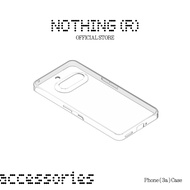 Nothing Phone ( 3a ) Clear Case  เคสโทรศัพท์ เคสมือถือ