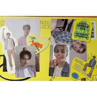 SEVENTEEN UNIT PHOTOBOOK ‘EPISODE A, B’ SCOUPS JUN PHOTOCARD SET