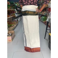 Cotton Dhoti vesti Vesthi For Man