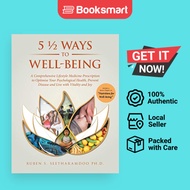 5 12 Ways To Well-Being - Paperback - English - 9781982280130