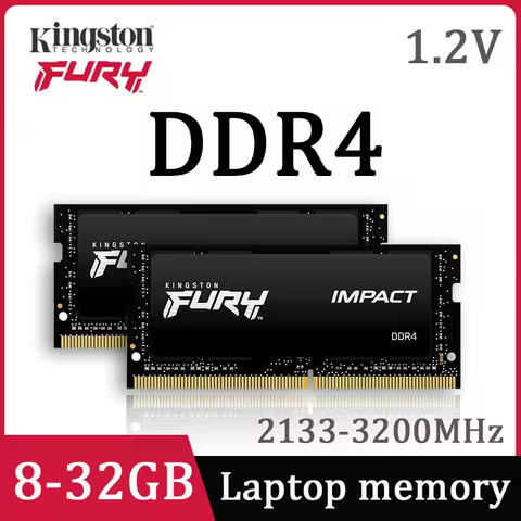 DDR4 Notebook Memory RAM 16GB 8GB 32GB 4GB 3200 2400 2666 2133MHz SODIMM 260pin Sodimm For Laptop 1.