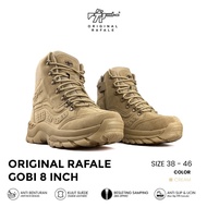 Original Rafale GOBI Men's Tactical Boots 8 inch Tactical Boots - Desert