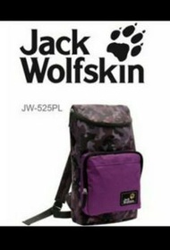 飛狼 Jack wolfskin 迷彩雙肩後背包 全新現貨