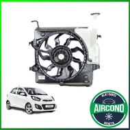 NEW KIA PICANTO 2011 TA COOLING FAN MOTOR ASSY 25380-1Y050 ACK