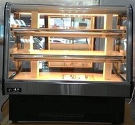 冠億冷凍家具行  台灣製瑞興3尺桌上型蛋糕櫃/西點櫃、冷藏櫃、冰箱、巧克力櫃/(RS-C9003)