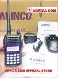 HT ALINCO DJ-W10 - HT ALINCO DJ W10