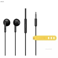 Original Realme Budsหูฟังคลาสสิก3.5มม./Type-C Half In-Earหูฟังแบบมีสายขนาดใหญ่ชุดหูฟังพร้อมไมโครโฟนส