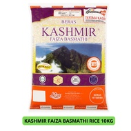 KASHMIR FAIZA BASMATHI RICE 10 KG Beras Kashmir Faiza