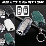 GWM Haval H6 Haval Jolion M6 Plus Stylish Design TPU Car Key Cover Car Key Remote Cover