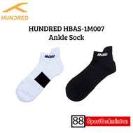 Hundred Hundred Hundreds-1M007 Ankle Socks - Original Hundred Socks