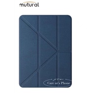 เคสจีบ Mutural ของแท้ ipad Gen11 A16(2025)/ pro11 m5 m4/pro13 m5 m4/Air11(2024/2025)/Air13(2024/2025