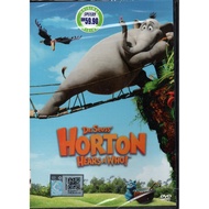 Cartoon DVD Dr. Seuss' Horton Hears A Who! (2008 Film)