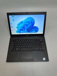 Dell i7 8th 16GB 12.5 吋細mon  【50日保養】✨Laptop/手提電腦/筆記本電腦/Notebook/文書機/電腦/二手電腦