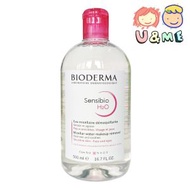 Bioderma - 深層再生防敏卸妝潔膚水 500ml ✥ [35571] (平行進口貨) 卸妝水