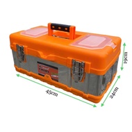 Thùng Đựng Đồ Hộp Đựng Đồ Nghề Nghề Khoá INOX Kapusi Cao Cấp Nhiều Kích Thước