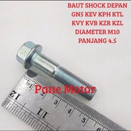 BAUT SHOCK SOK DEPAN ATAS BEAT VARIO SCOOPY SPACY BEAT FI VARIO 125