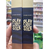 ETUDE HOUSE play101stick concealer duo ori (ready)