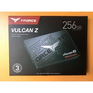 Ssd T-Force VULCAN Z 256GB/512GB/1TB SATAIII 2.5" - New ORI 3 Years Official Warranty