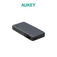 AUKEY Sprint X 20000mAh（PB-Y43）65W PD快充筆電行動電源|勁量電力 續航不斷