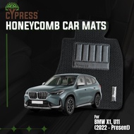BMW X1 (2022 - Present) 3rd Gen, U11 Honeycomb Car Mats