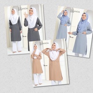 BLOUSE AMANDA [bynada.co]