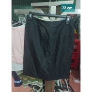Office skirt 72 cm MS31