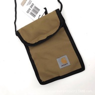 Kahart Carhartt Shoulder Bag Mens And Womens Couple One-Shoulder Bag String Phone Bag Shoulder Bag
