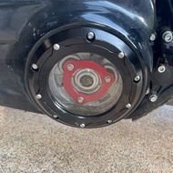 Cover Clutch Cover for Road Glide Road Street Glide Glide Ultra CVO Models