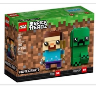 Lego 41612 steve & creeper