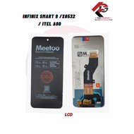 LCD TOUCHSCREEN INFINIX SMART 9 /X6532 ORIGINAL QUALITY ITEL A80/