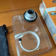 手機鏡頭附加wide angle及macro鏡