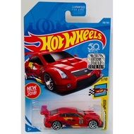 Hot Wheels - 16 Cadillac ATS-V R (SD-010)