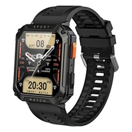 นาฬิกาสุขภาพ T8 PRO Outdoor Sports Smart Watch Men Bluetooth Call Smartwatch 2.01 Inch Big Screen Voice Assistant Fitness Trackers