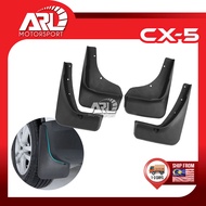 Mazda CX-5 CX5 KE 2013-2017 Mud Flaps / Mudguards Protector Car Mud Flaps Guard ARL Motorsport Car A