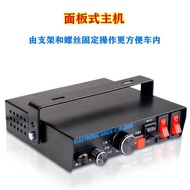 [Aksesori] Siren Penggera Kereta Hos Pembesar Suara Berwayar 200W Kereta 12V 24V 10 Nada Siren B4LD