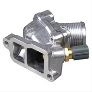 31293699 Engine Coolant Thermostat Water Outlet for Volvo S80 2.4 S60 S80 XC70 V70 XC90 Thermostat H