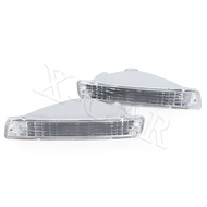 Xuming thanh cản trước đèn báo rẽ đèn xe ô tô cho TOYOTA LAND CRUISER lc80 fj80 fzj80 4500 1991-1997