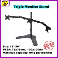 3 Monitor Arm Three Screen Arm / Monitor Stand / Screen Stand /Monitor Mount Screen Mount LCD Arm/ L