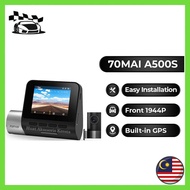 70mai A500s/A200 Dash Cam Pro Plus 1944P Car Recorder with GPS ADAS